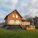 Sielski Zakatek Dabrowka Ferienhaus