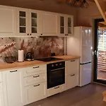 Sielski Zakatek Dabrowka Ferienhaus