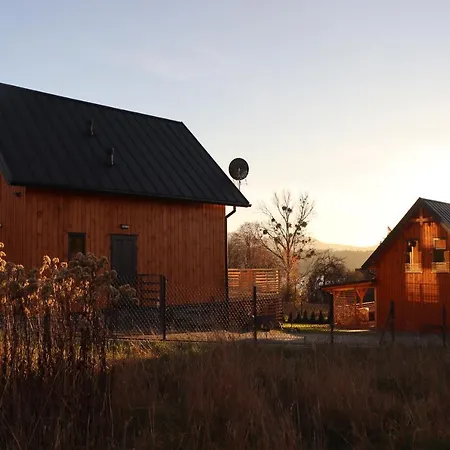 Holiday home Sielski Zakatek Dabrowka