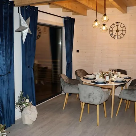 Holiday home Sielski Zakatek Dabrowka *