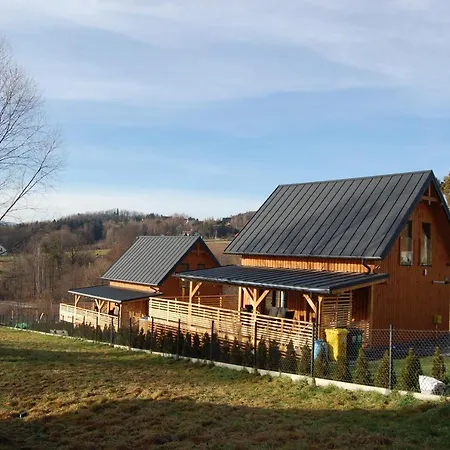 度假居 Sielski Zakatek Dabrowka *