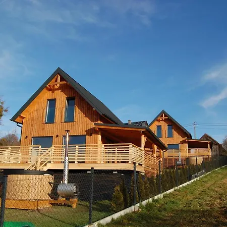 Sielski Zakatek Dabrowka Holiday home Dabrowka (Wadowice)