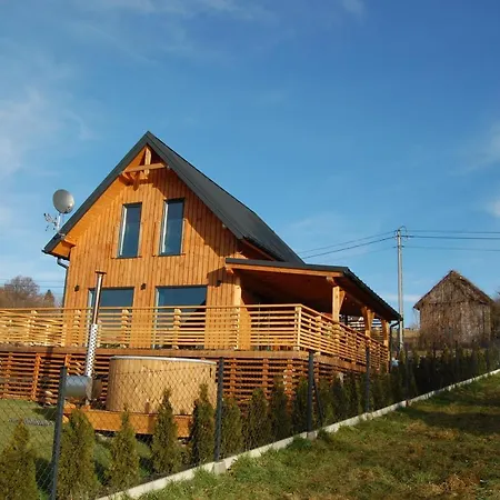 Sielski Zakątek Dąbrówka Dabrowka (Wadowice)