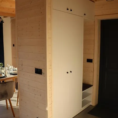 Holiday home Sielski Zakatek Dabrowka Dabrowka (Wadowice)