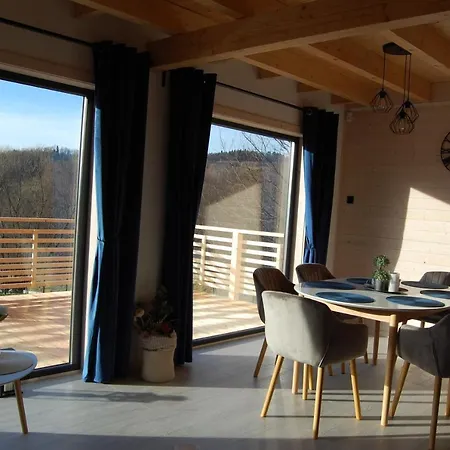 Holiday home Sielski Zakatek Dabrowka