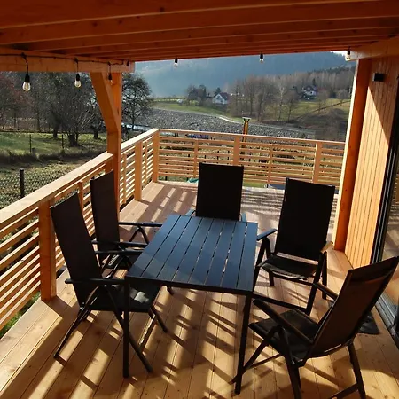 Ferienhaus Sielski Zakatek Dabrowka