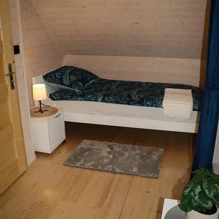 Holiday home Sielski Zakatek Dabrowka *