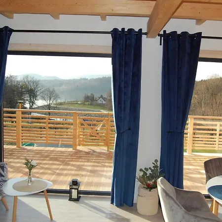 Holiday home Sielski Zakatek Dabrowka