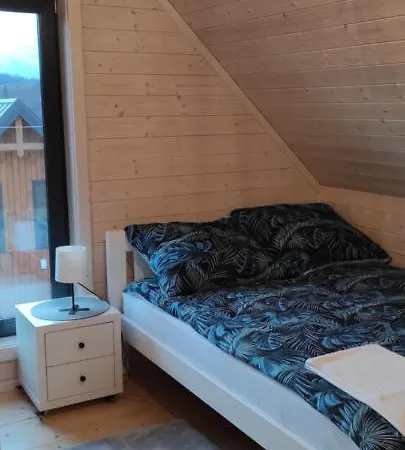 Sielski Zakatek Dabrowka Ferienhaus