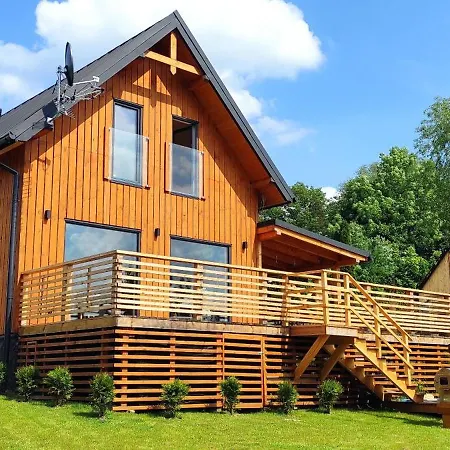 Sielski Zakatek Dabrowka בית נופש