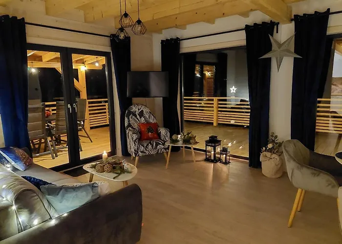 Sielski Zakatek Dabrowka 度假居 Dabrowka (Wadowice)