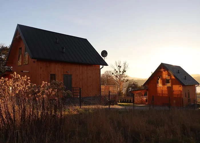 度假居 Sielski Zakatek Dabrowka