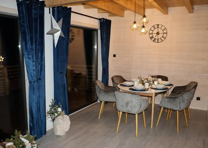 度假居 Sielski Zakatek Dabrowka *