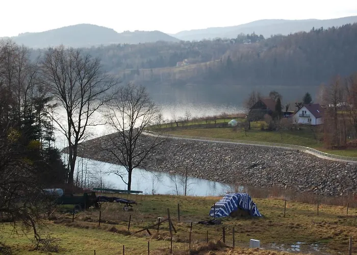 Sielski Zakatek Dabrowka בית נופש *