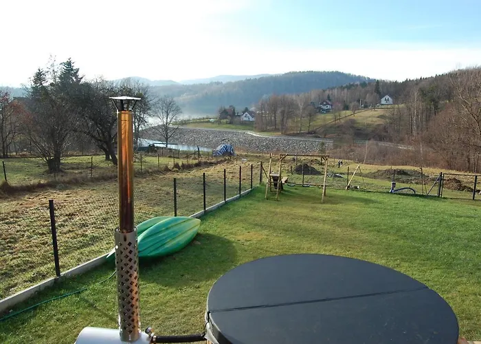 Sielski Zakatek Dabrowka 度假居 *