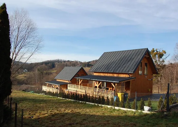 度假居 Sielski Zakatek Dabrowka *