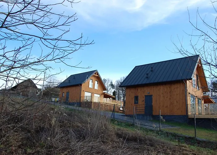 Sielski Zakatek Dabrowka בית נופש *