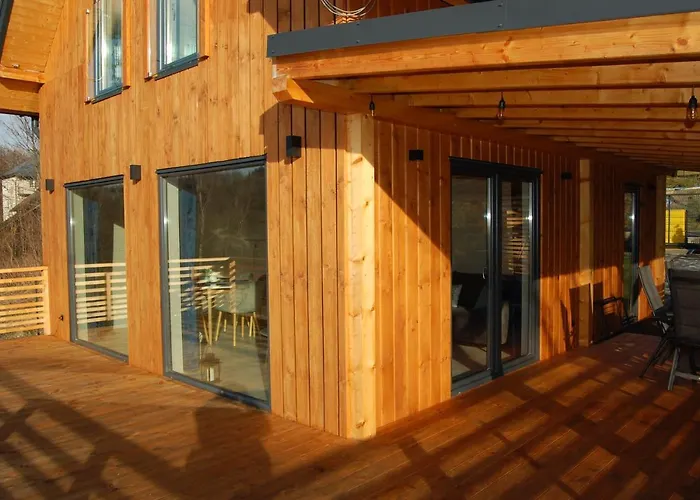 בית נופש Sielski Zakatek Dabrowka *