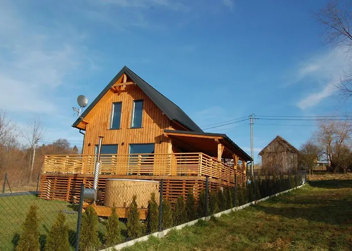 Sielski Zakatek Dabrowka Dabrowka (Wadowice)