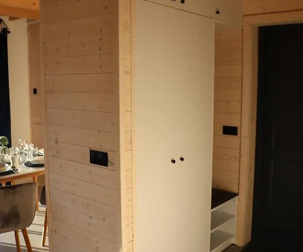 בית נופש Sielski Zakatek Dabrowka Dabrowka (Wadowice)