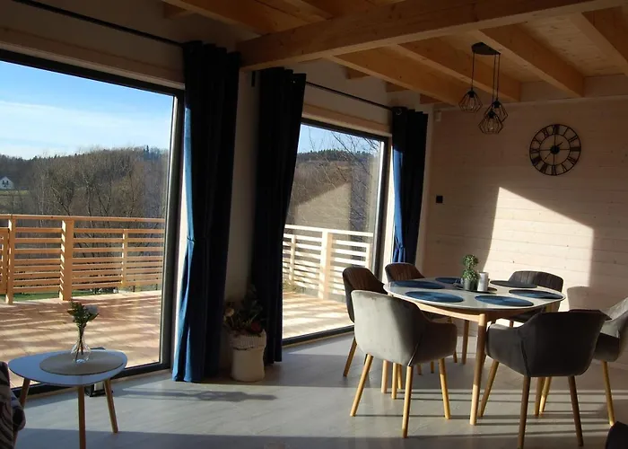 בית נופש Sielski Zakatek Dabrowka