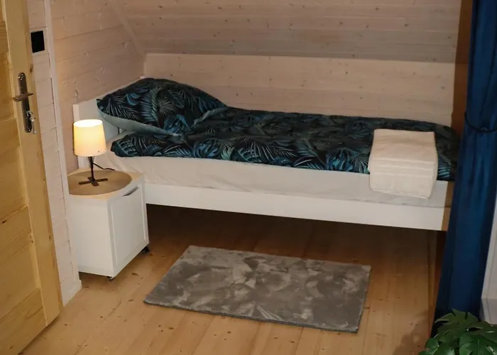 度假居 Sielski Zakatek Dabrowka *