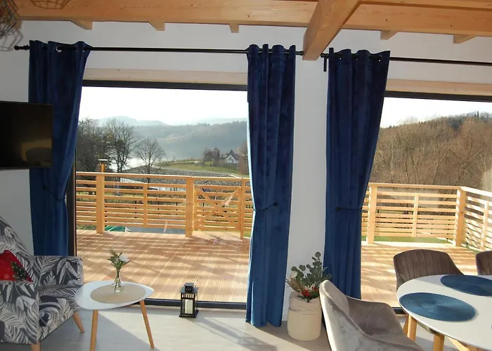 度假居 Sielski Zakatek Dabrowka