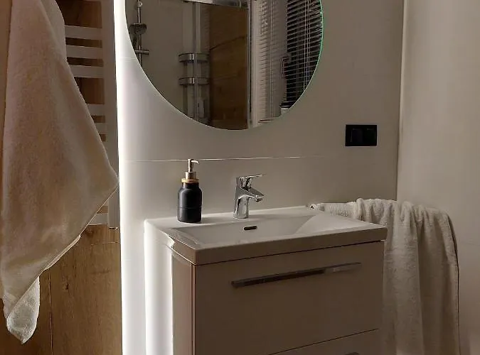 Sielski Zakatek Dabrowka בית נופש *