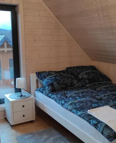 Sielski Zakatek Dabrowka בית נופש