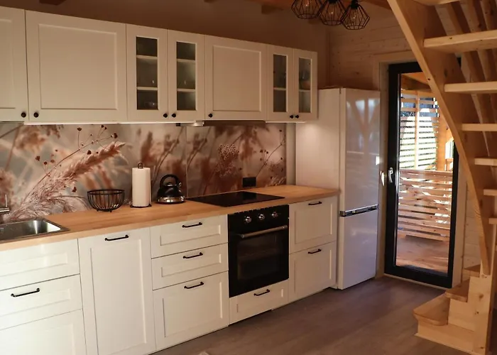 Sielski Zakatek Dabrowka בית נופש