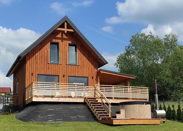 Sielski Zakatek Dabrowka Dabrowka (Wadowice)